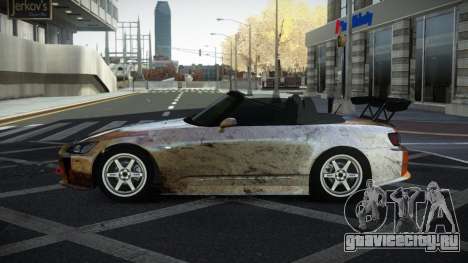 Honda S2000 Jenda S2 для GTA 4