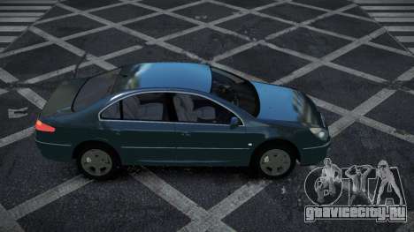 Peugeot 607 Rufxezo для GTA 4