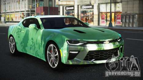 Chevrolet Camaro SS Anzie S1 для GTA 4