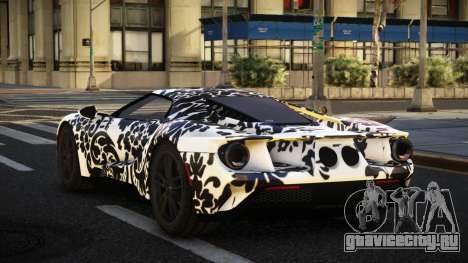 Ford GT Tulia S1 для GTA 4