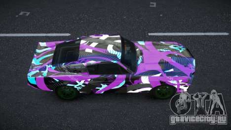 Ford Mustang Leslig S5 для GTA 4
