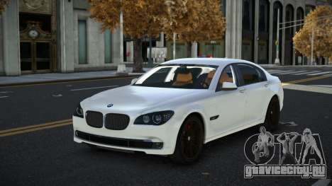 BMW 750i Ruzyuz для GTA 4