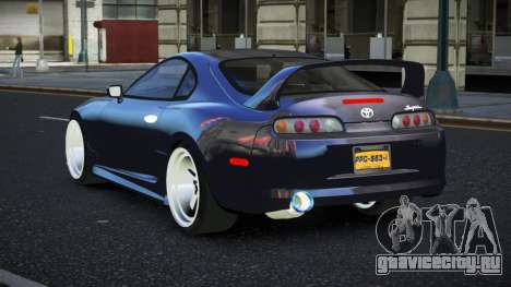 Toyota Supra Etah для GTA 4