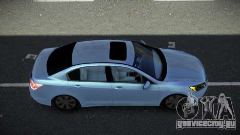 Honda Accord Naibu для GTA 4