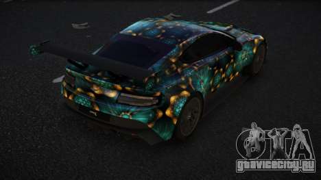 Aston Martin Vantage Denli S5 для GTA 4