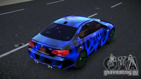BMW M3 E92 Faiber S14 для GTA 4