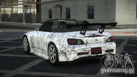 Honda S2000 Jenda S8 для GTA 4