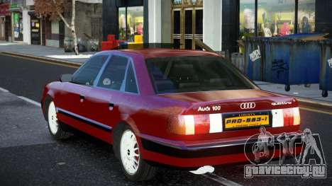 Audi 100 Jico для GTA 4