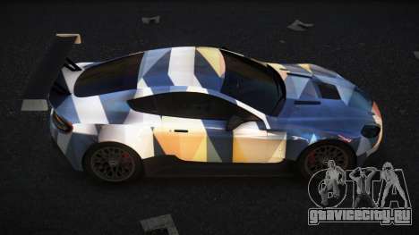 Aston Martin Vantage Denli S11 для GTA 4
