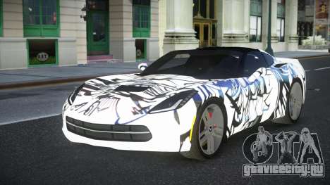 Chevrolet Corvette Rahle S10 для GTA 4