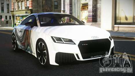 Audi TT Sekaley S12 для GTA 4