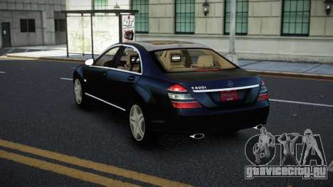 Mercedes-Benz S600 Qepuva для GTA 4