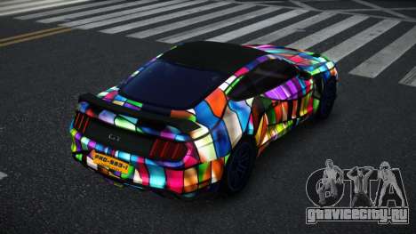 Ford Mustang Sebely S8 для GTA 4