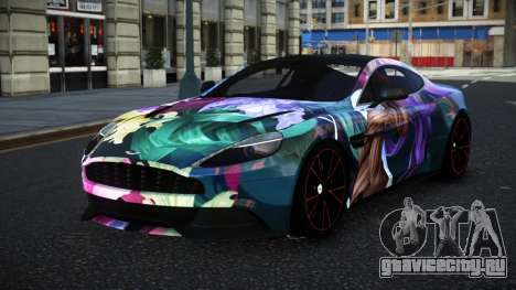 Aston Martin Vanquish Sajan S5 для GTA 4