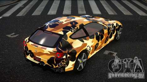 Ferrari FF Nyriais S8 для GTA 4