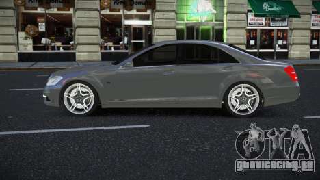 Mercedes-Benz S65 AMG Peypuyize для GTA 4