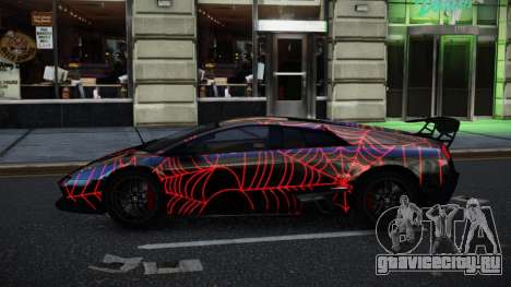 Lamborghini Murcielago Elstery S12 для GTA 4