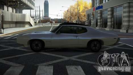 Pontiac GTO Peycaj для GTA 4