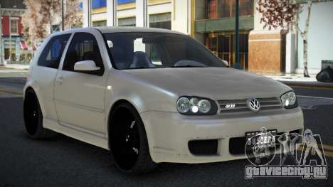 Volkswagen Golf Kaborefo для GTA 4