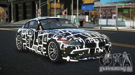 BMW Z4 Lijusa S12 для GTA 4