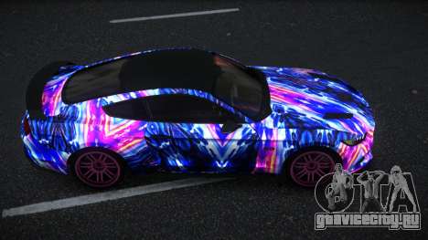 Ford Mustang Briam S8 для GTA 4