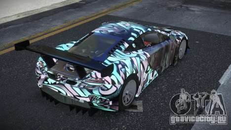 McLaren MP4 Xaley S6 для GTA 4