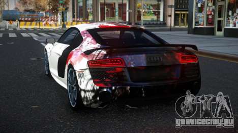 Audi R8 Idrock S12 для GTA 4
