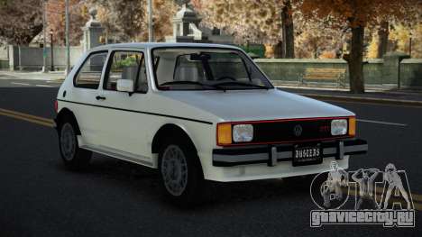 Volkswagen Rabbit Fewvirila для GTA 4