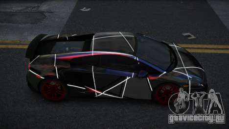 Lamborghini Gallardo Nidev S9 для GTA 4