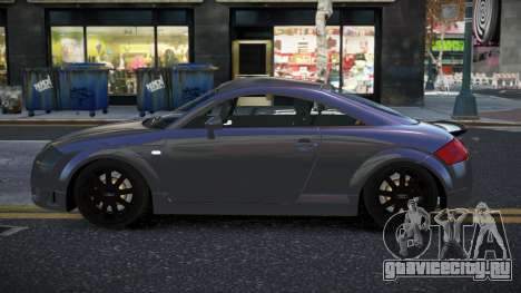 Audi TT Rosga для GTA 4