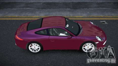 Porsche 911 Neygopip для GTA 4