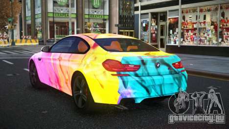 BMW M6 F13 Uruxa S11 для GTA 4
