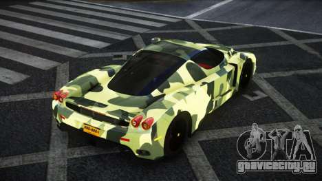 Ferrari Enzo Vantery S4 для GTA 4