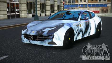 Ferrari F12 Abili S7 для GTA 4