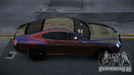 Bentley Continental Dobohu для GTA 4