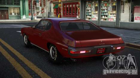 Pontiac LeMans Feloc для GTA 4