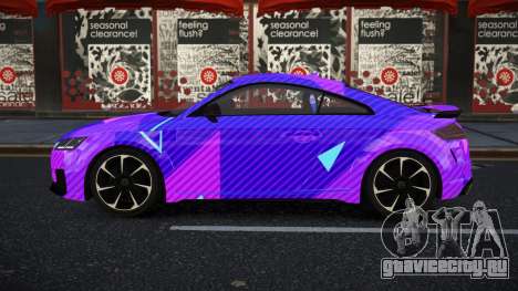 Audi TT Arden S3 для GTA 4