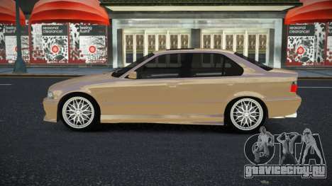 BMW 320i Hixefo для GTA 4