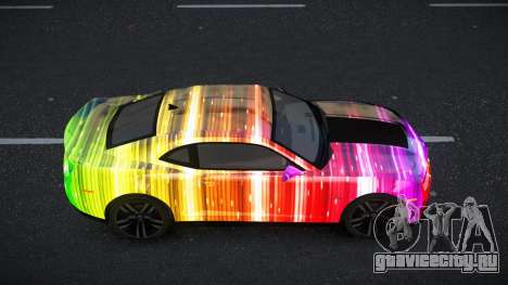 Chevrolet Camaro Jaexic S5 для GTA 4
