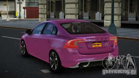 Volvo S60 Qepaf для GTA 4