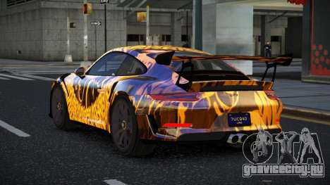 Porsche 911 Enson S7 для GTA 4