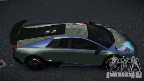 Lamborghini Murcielago Elstery для GTA 4
