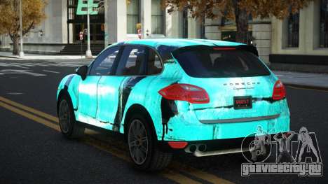 Porsche Cayenne Vinax S2 для GTA 4