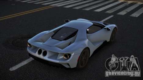 Ford GT Tulia для GTA 4