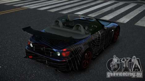 Honda S2000 Chjay S5 для GTA 4