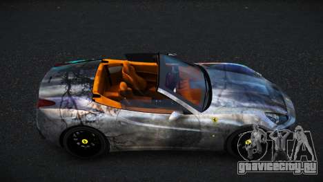 Ferrari California Saren S11 для GTA 4