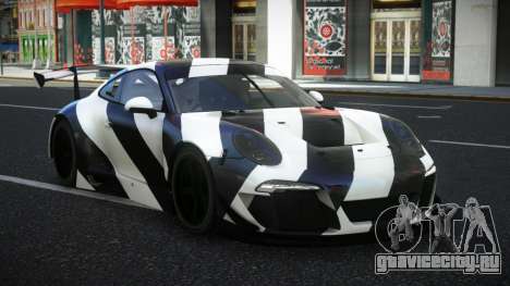 RUF RGT-8 Gelton S7 для GTA 4