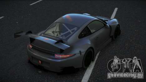 RUF RGT-8 Gelton для GTA 4
