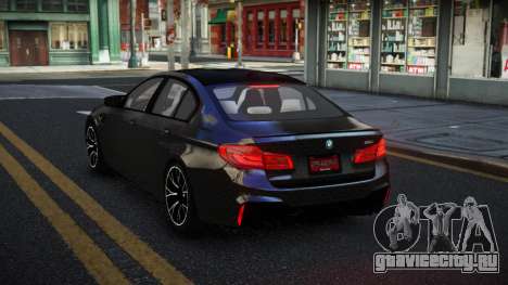 BMW M5 Tinis S4 для GTA 4