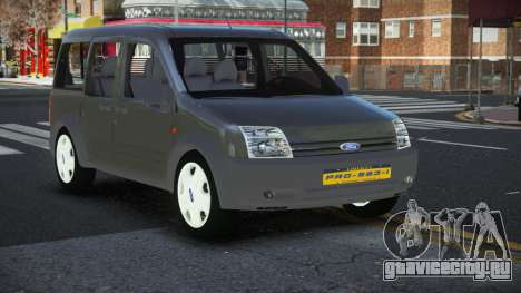 Ford Transit Wuado для GTA 4